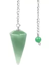 Aventurin Doğal Taş Pandül Sarkaç, Gemstone Pendulum