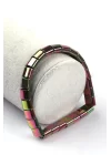 Hematit Doğal Taş Bileklik 7 x 9 mm Özel Kesim, Gemstone Bracelet
