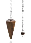 Kaplangözü Doğal Taş Pandül Sarkaç, Gemstone Pendulum