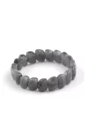 Labradorit Doğal Taş Bileklik 11 x 15 mm Özel Kesim, Gemstone Bracelet