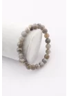 Labradorit Doğal Taş Bileklik 8 mm Küre Kesim, Gemstone Bracelet