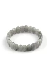 Labradorit Doğal Taş Bileklik 8 x 14 mm Özel Kesim, Gemstone Bracelet