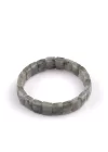 Labradorit Doğal Taş Bileklik 9 x 12 mm Özel Kesim, Gemstone Bracelet