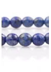 Lapis Lazuli Doğal Taş Bileklik 6 mm Fasetli Küre Kesim, Gemstone Bracelet