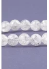 Necef Doğal Taş Bileklik 6 mm Küre Kesim, Gemstone Bracelet