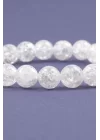 Necef Doğal Taş Bileklik 8 mm Küre Kesim, Gemstone Bracelet