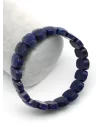 Lapis Lazuli Doğal Taş Bileklik 9 x 14 mm Özel Kesim