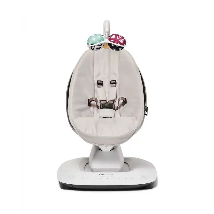 4Moms Mamaroo 5.0 Elektrikli Ana Kucağı - Grey