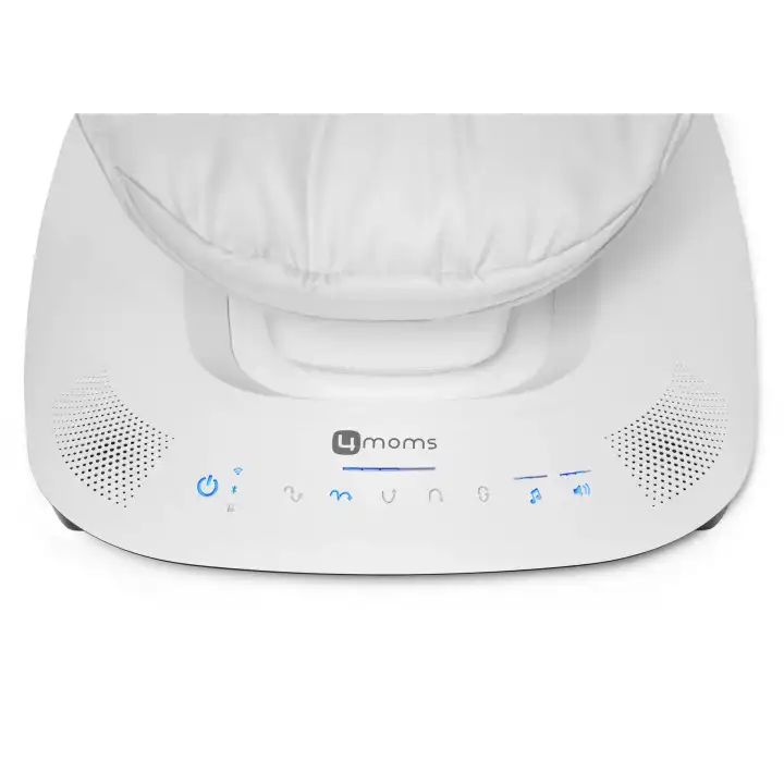 4Moms Mamaroo 5.0 Elektrikli Ana Kucağı - Grey