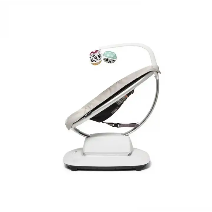 4Moms Mamaroo 5.0 Elektrikli Ana Kucağı - Rosewood