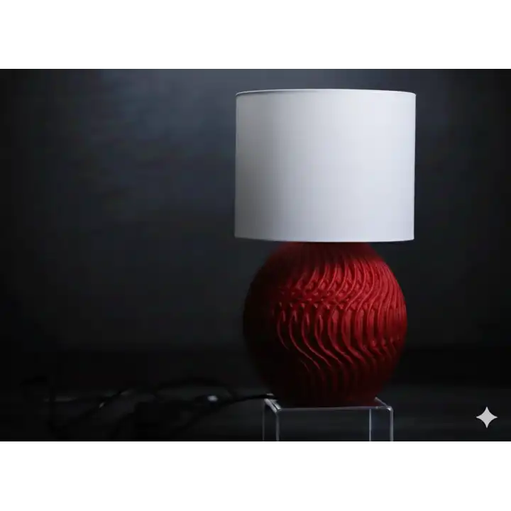 Alba Dekoratif Masa Lambası