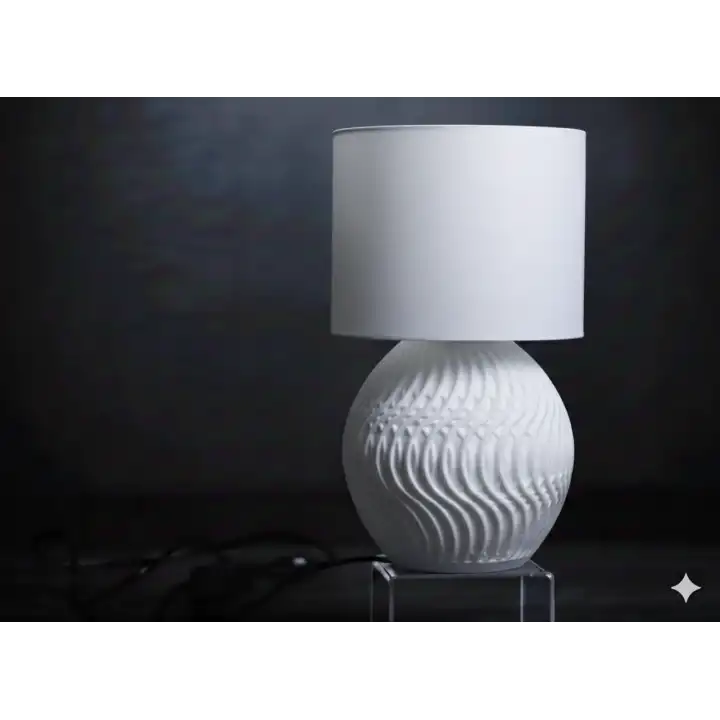 Alba Dekoratif Masa Lambası