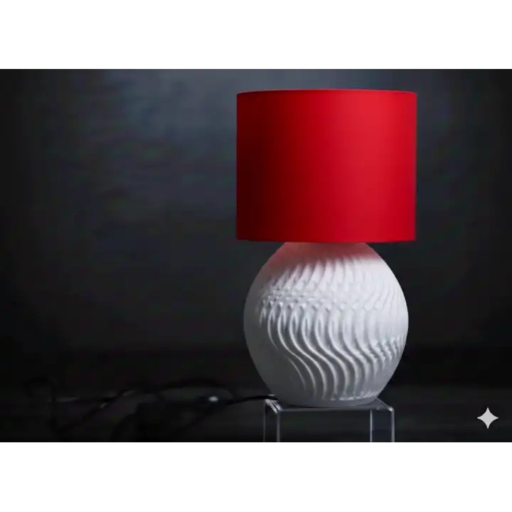 Alba Dekoratif Masa Lambası