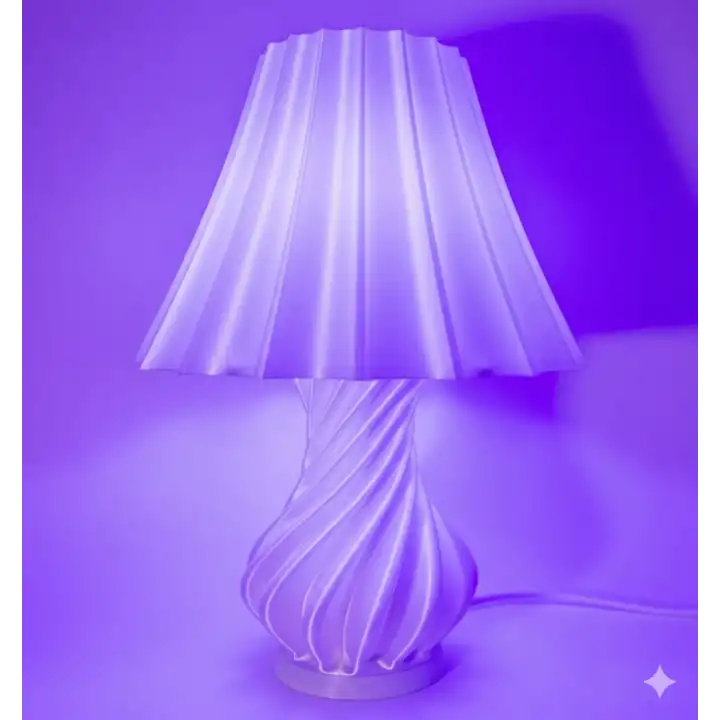 Flux Dekoratif Gece Lambası