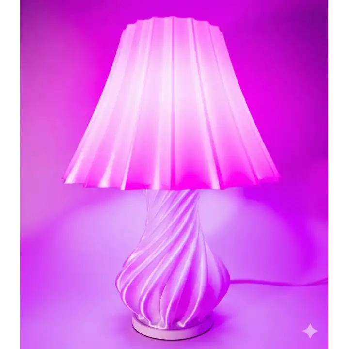 Flux Dekoratif Gece Lambası