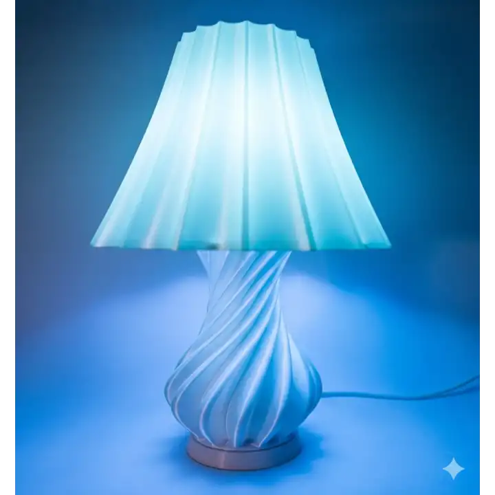 Flux Dekoratif Gece Lambası