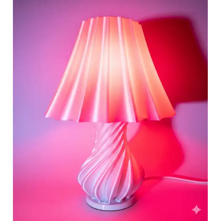 Flux Dekoratif Gece Lambası