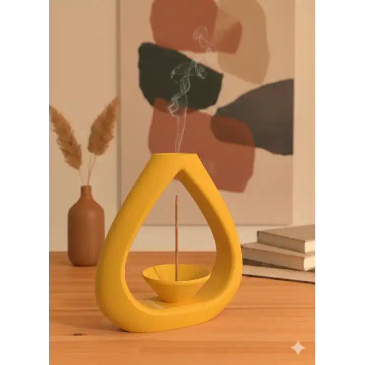 Eva Dekoratif Tütsülük