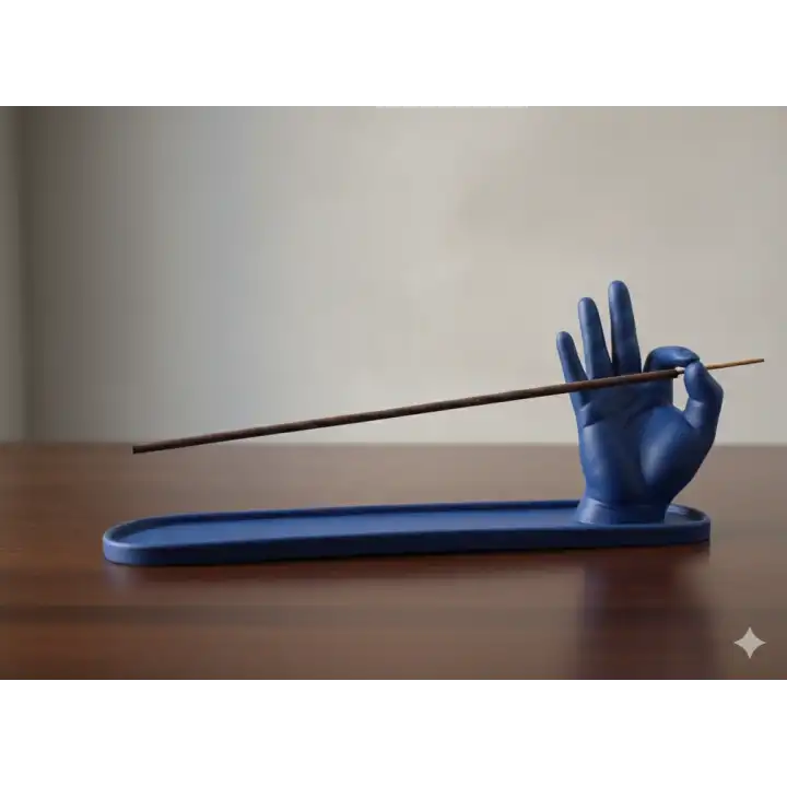 Mudra Dekoratif Tütsülük