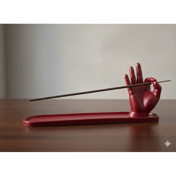 Mudra Dekoratif Tütsülük