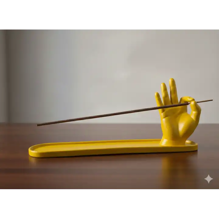 Mudra Dekoratif Tütsülük