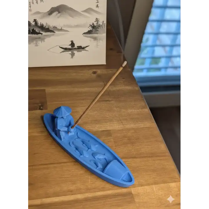 Vira Dekoratif Tütsülük