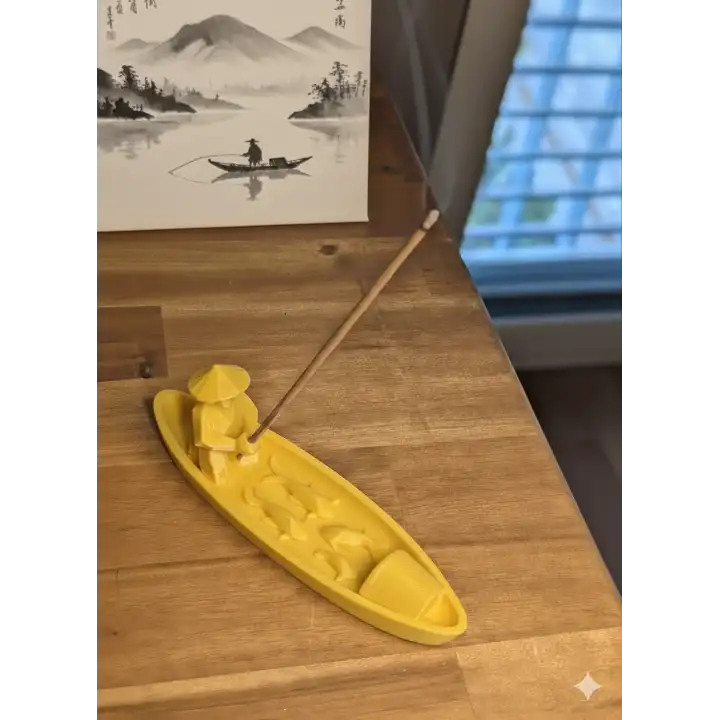 Vira Dekoratif Tütsülük