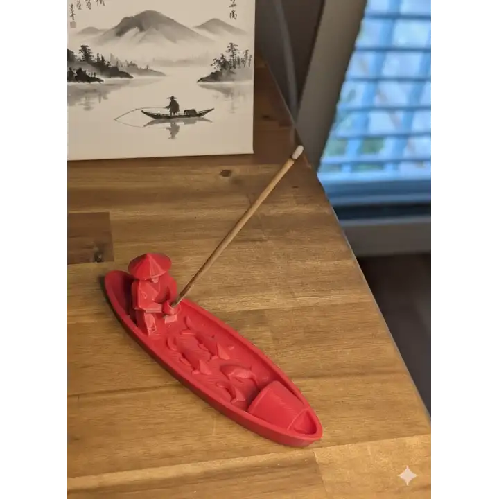 Vira Dekoratif Tütsülük