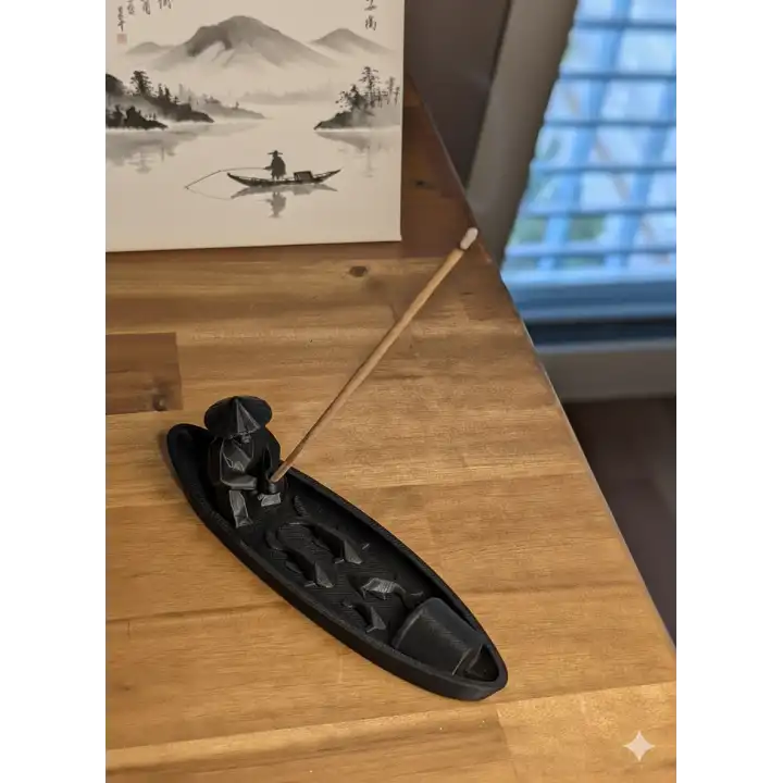 Vira Dekoratif Tütsülük