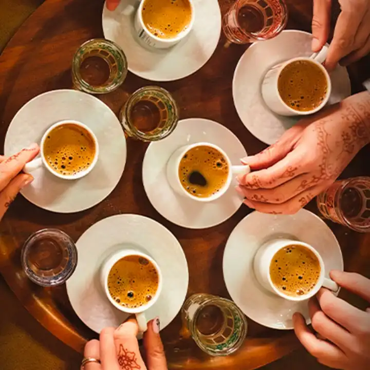 Türk Kahvesi Klasik 1000GR