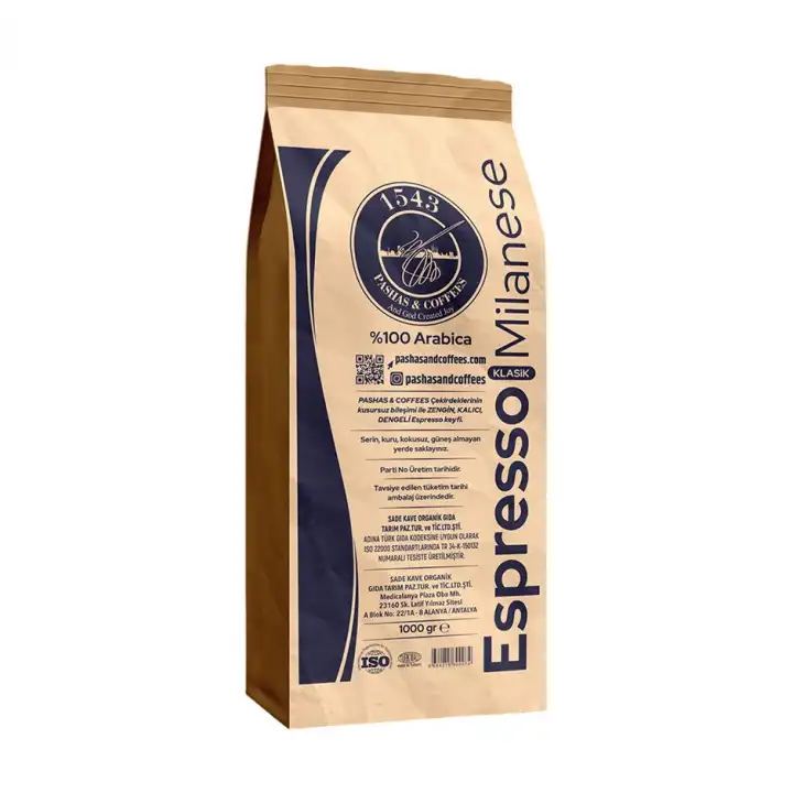 Espresso Klasik – Mılanese 1000GR