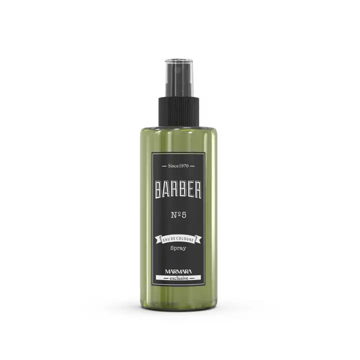 Marmara Barber Kolonya 250ML No:5 Sprey