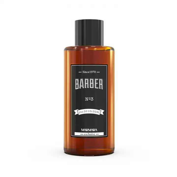 Marmara Barber Kolonya 400ML No:3 Pet Şişe