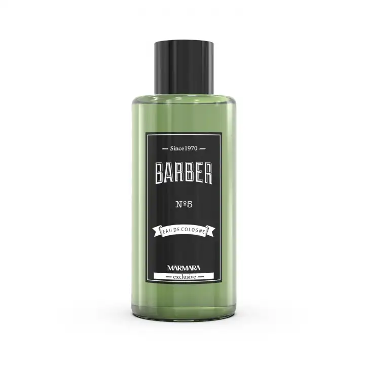 Marmara Barber Kolonya 400ML No:5 Pet Şişe