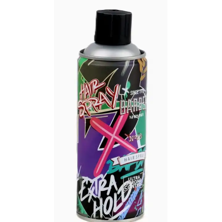 Marmara Barber Saç Sprey 400ML No:16