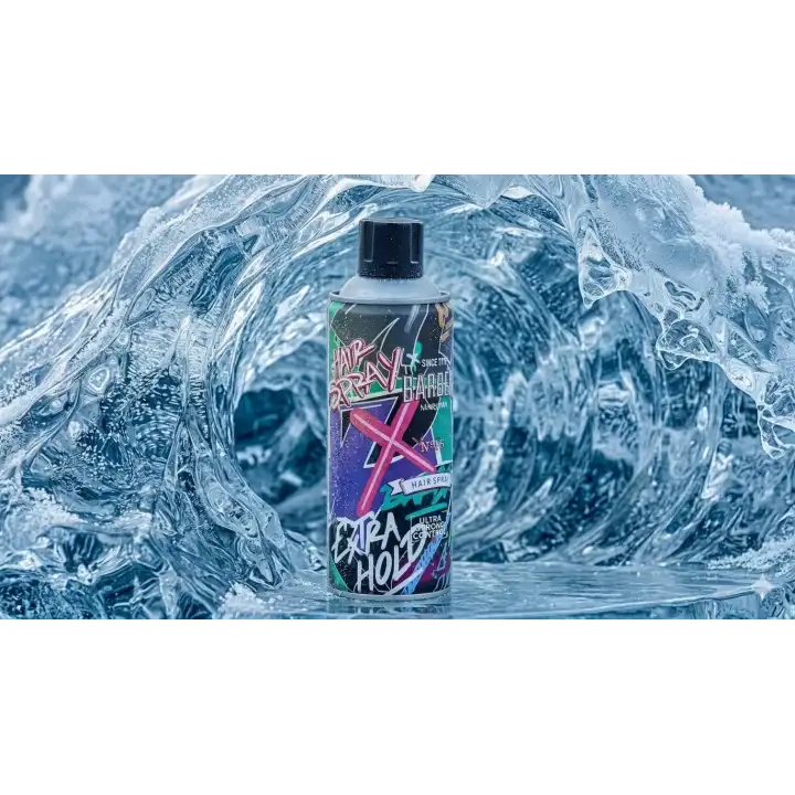 Marmara Barber Saç Sprey 400ML No:16