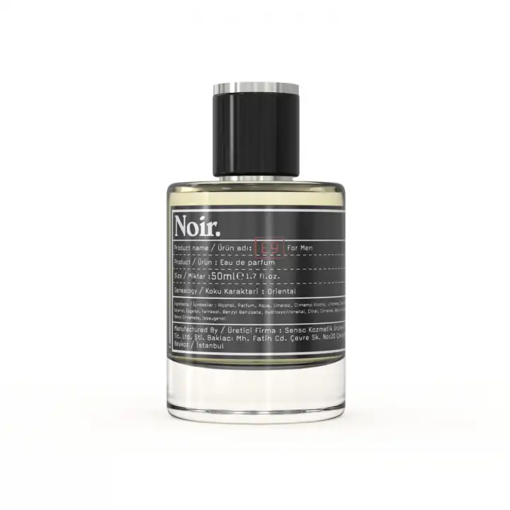 Noir. E9 Erkek EDP Parfüm 50 ML