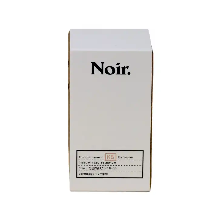 Noir. K6 Kadın EDP Parfüm 50 ML