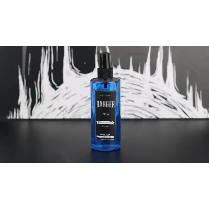 Marmara Barber Kolonya 250 ML No:2 Sprey