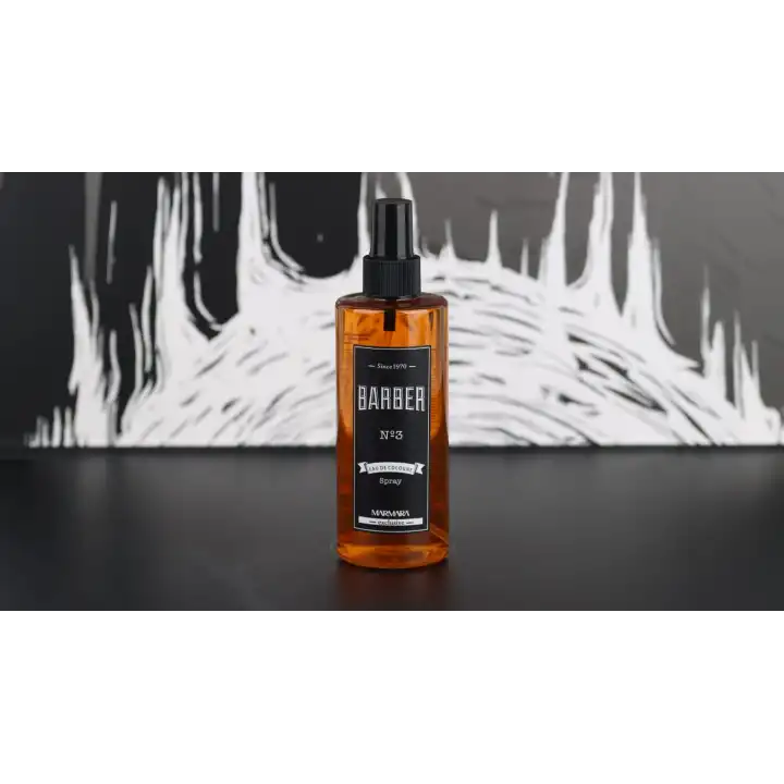 Marmara Barber Kolonya 250ML No:3 Sprey