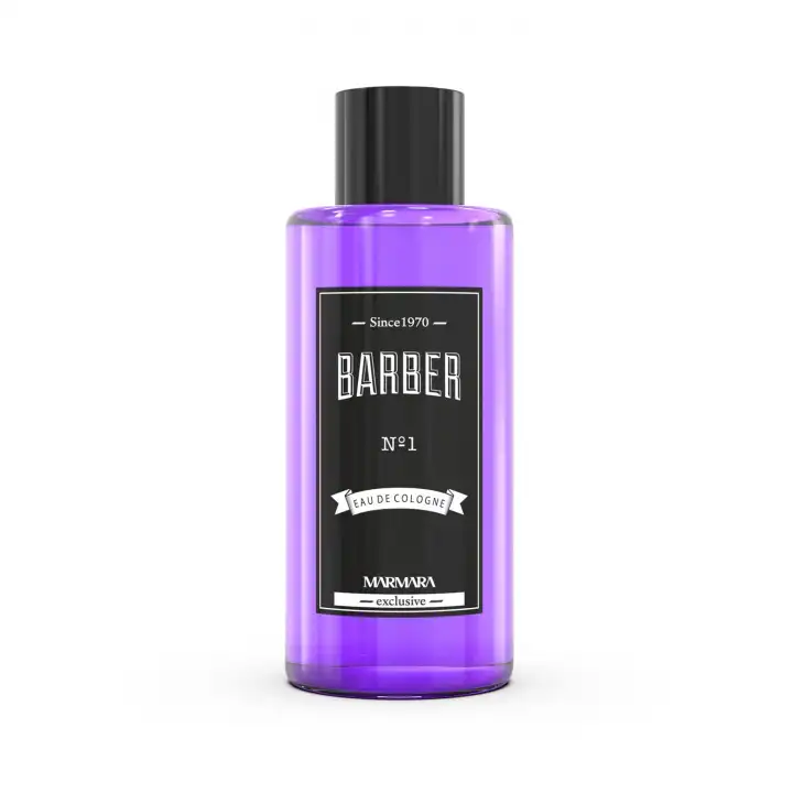 Marmara Barber Kolonya 400ML No:1 Pet Şişe