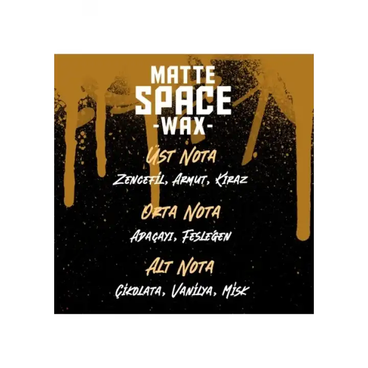 Barber Space Wax 100ml