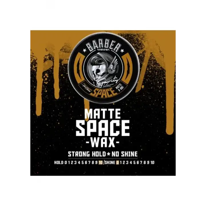 Barber Space Wax 100ml