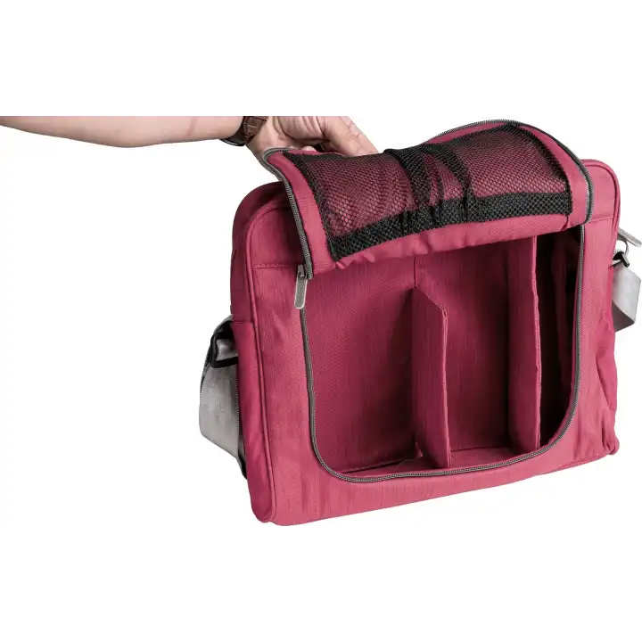 Britax-Römer Affinity Bebek Bakım Çantası - Chilli Pepper