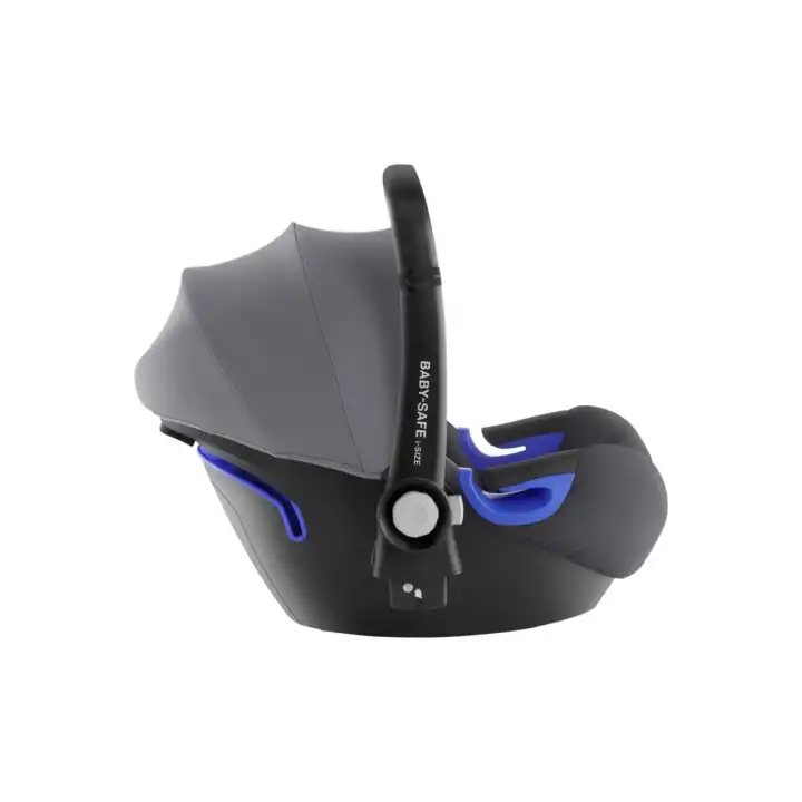 Britax-Römer Baby Safe I-Size Bundle 0-13 kg Ana Kucağı + Baza / Storm Grey