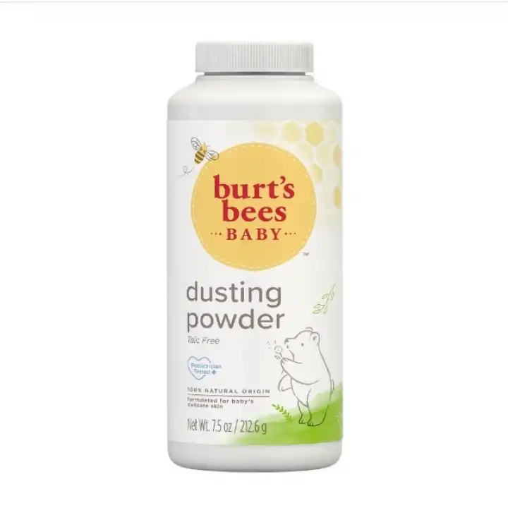 Burts Bees Natural Bebek Pudrası 213 gr
