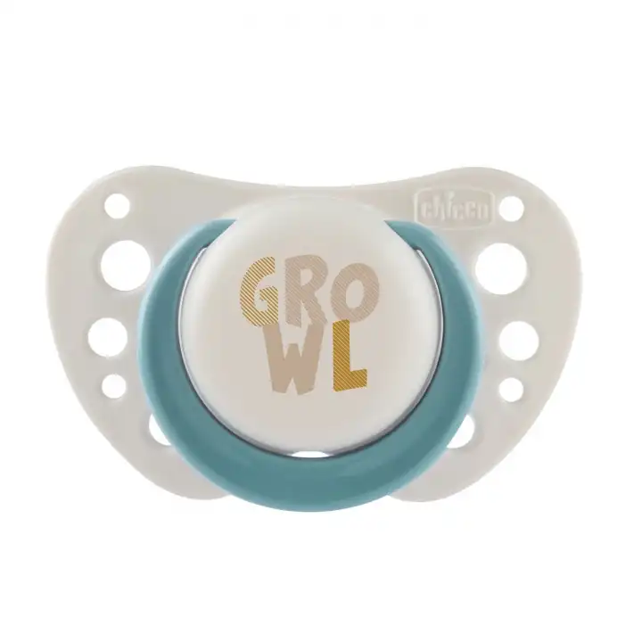 Chicco PhysioForma Air 2li Silikon Emzik 2-6 Ay Erkek