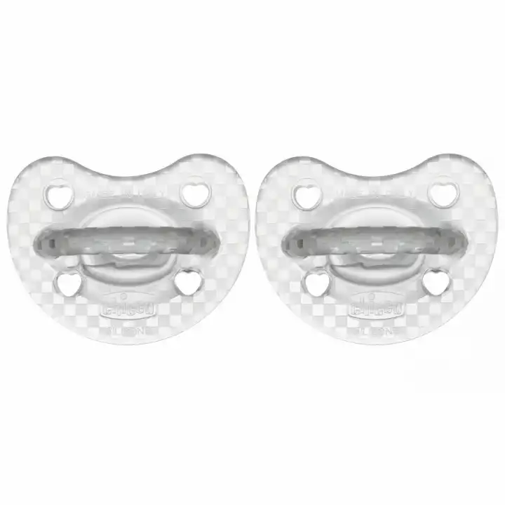 Chicco PhysioForma Crystal Soft Emzik 16-36 Ay 2li