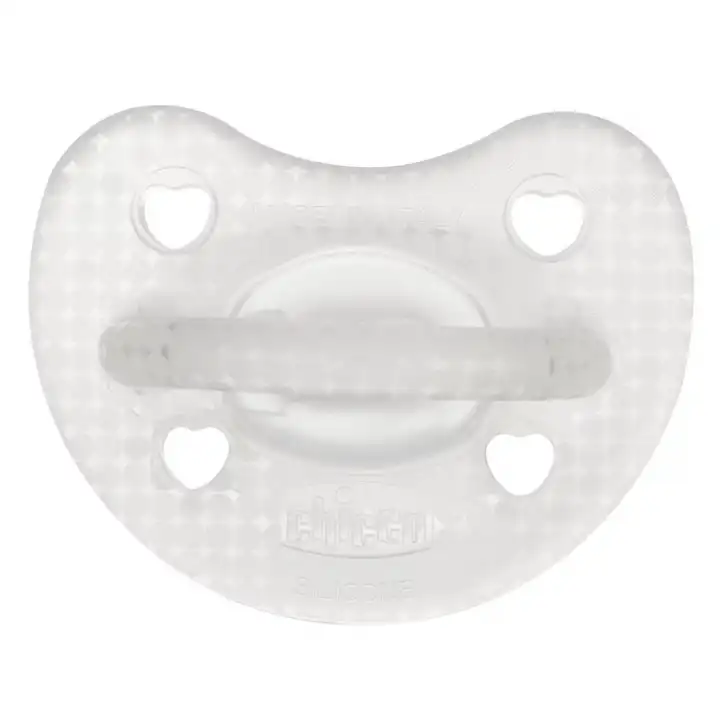 Chicco PhysioForma Crystal Soft Emzik 2-6 Ay 2li