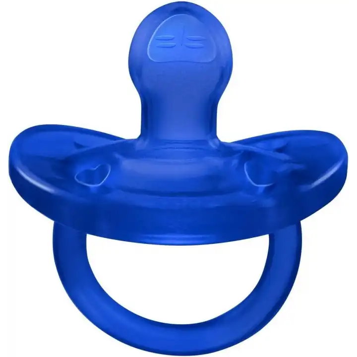 Chicco PhysioForma Soft 2li Silikon Emzik 16-36 Ay Erkek